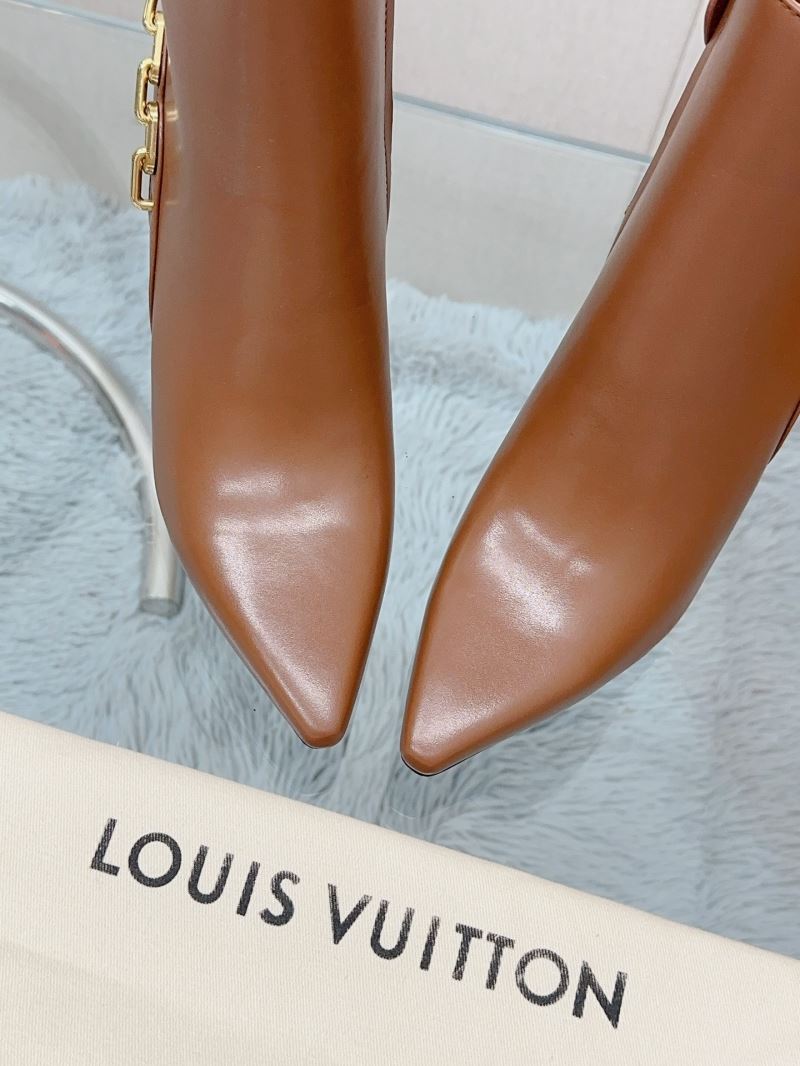 Louis Vuitton Boots